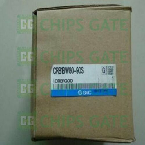 SMC CRB1BW80-90S rotating cylinder
