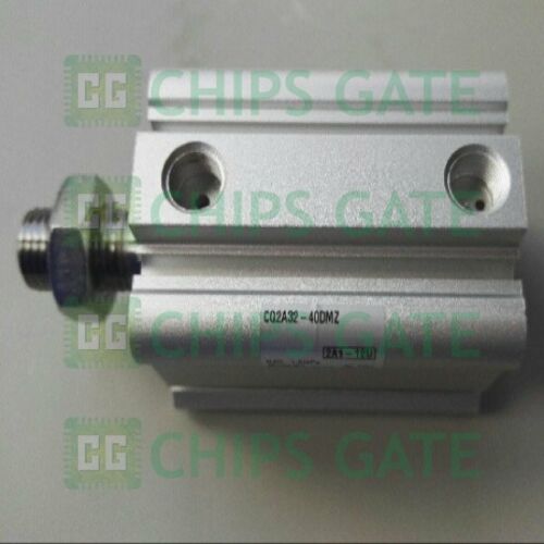 SMC cylinder CQ2A32-40DMZ