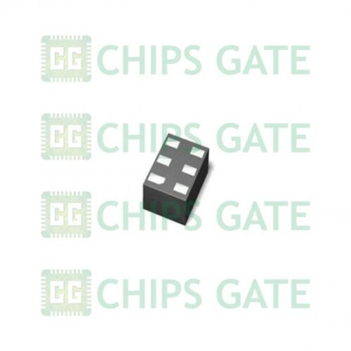 8PCS 74AUP1G07GF,132 14+ DFN6