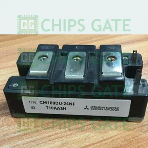 Mitsubishi IGBT module CM100DU-24NF