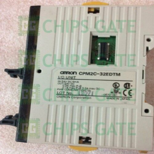 Omron PLC CPM2C-32EDTM CPM2C32EDTM CPM2C-32EDTM