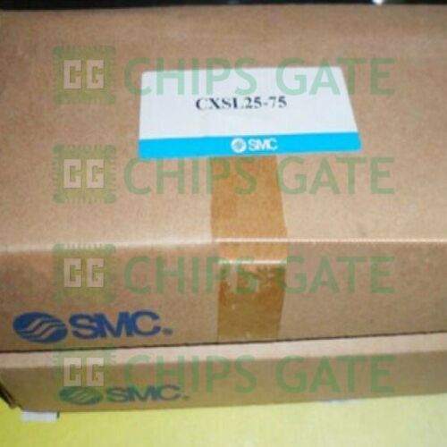 SMC double cylinder CXSL25-75