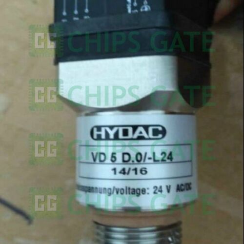 HYDAC Differential Pressure Indicator VM 5 D.0/-L24