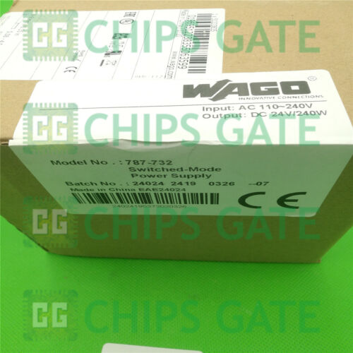 Wago 787-732 Switched-mode power supply
