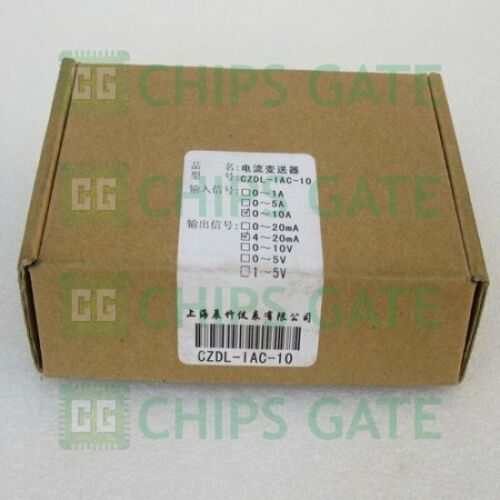 CHENZHU current transducer CZDL-1AC-10