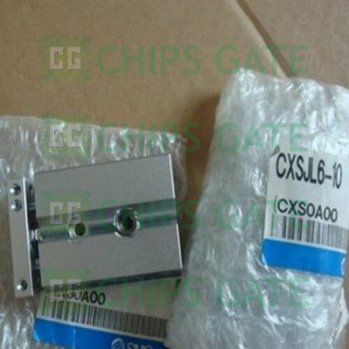 SMC CXSJL6-10 double cylinder