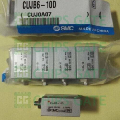 SMC cylinder CUJB6-10D
