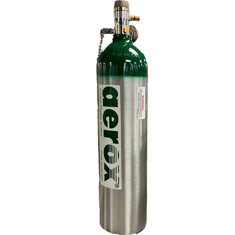 Aerox High Duration Aviation Oxygen Systems