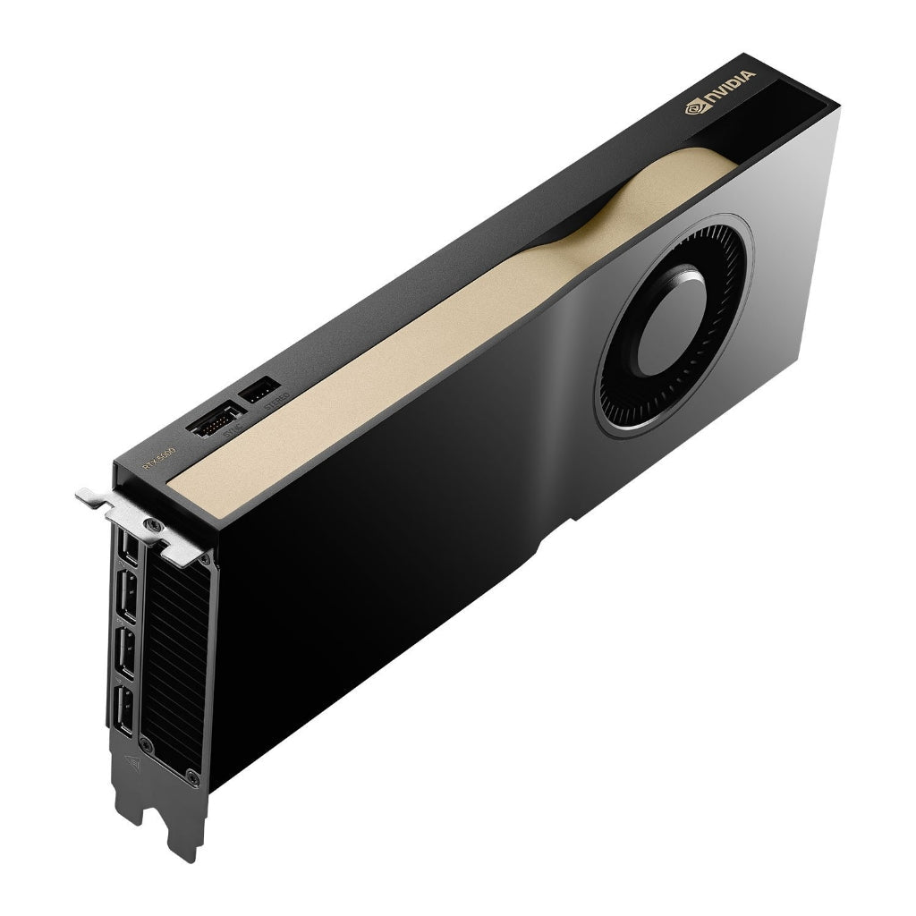 32GB PNY NVIDIA RTX 5000 ADA, Ada Lovelace, 12800 CUDA, 400 Tensor, 100 RT, GDDR6 w/ ECC, PCIe 4.0(x16, 4x DP1.4a