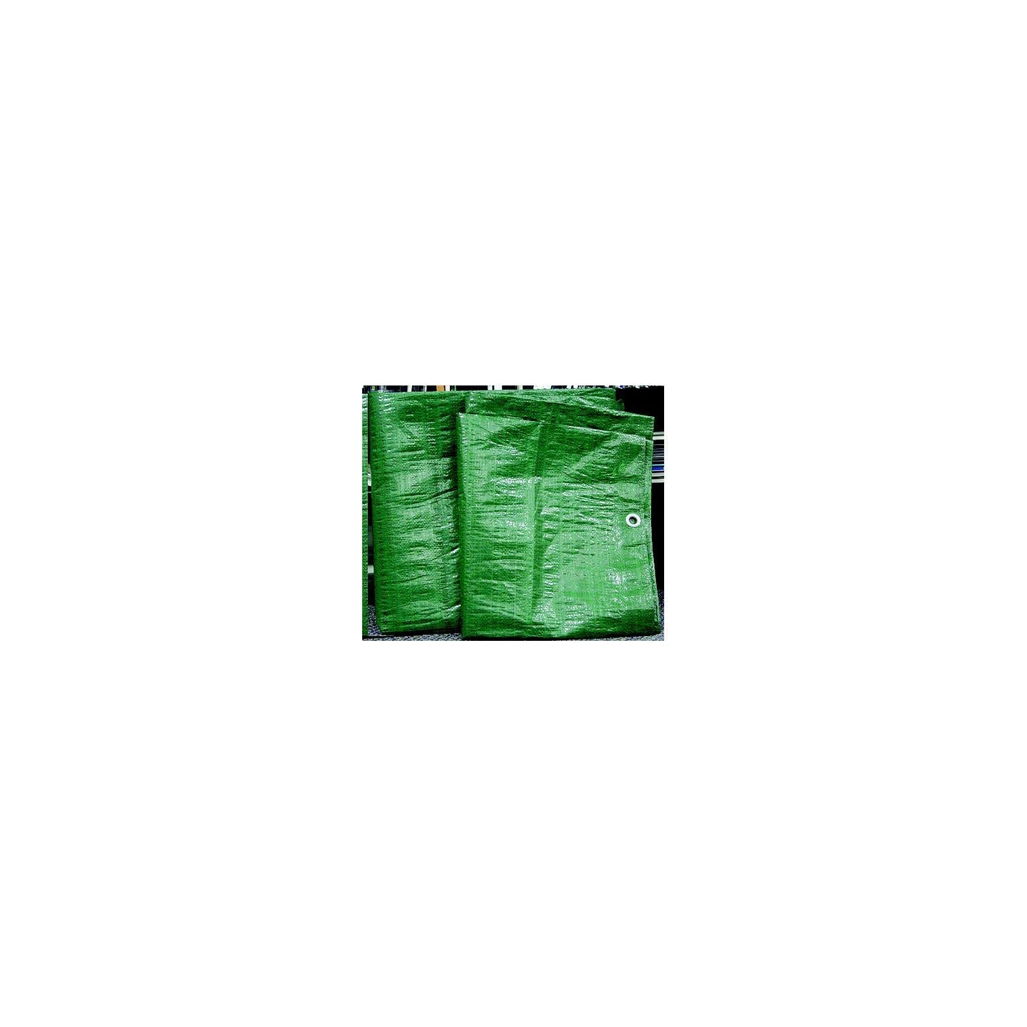 Tarp Green Poly 40' X 60'