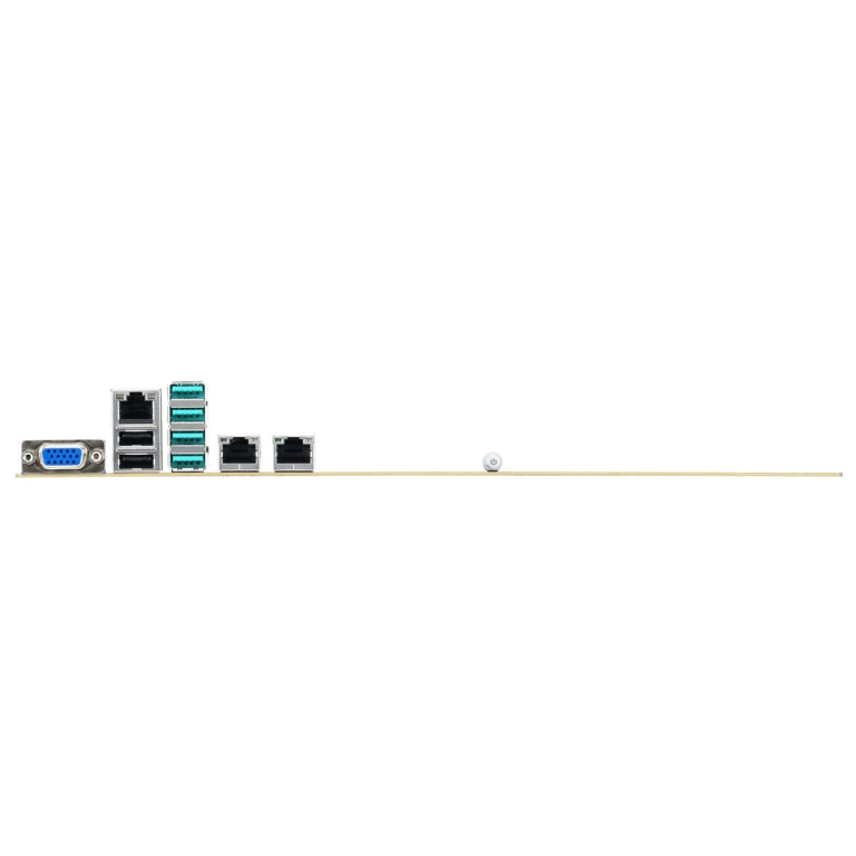 ASUS P13R-E Server Motherboard. Xeon E-2400 Support. Dual Gigabit LAN Onboard. VGA Video Onboard. Integrated IPMI Remote KVM. Includes ASMB11 Module
