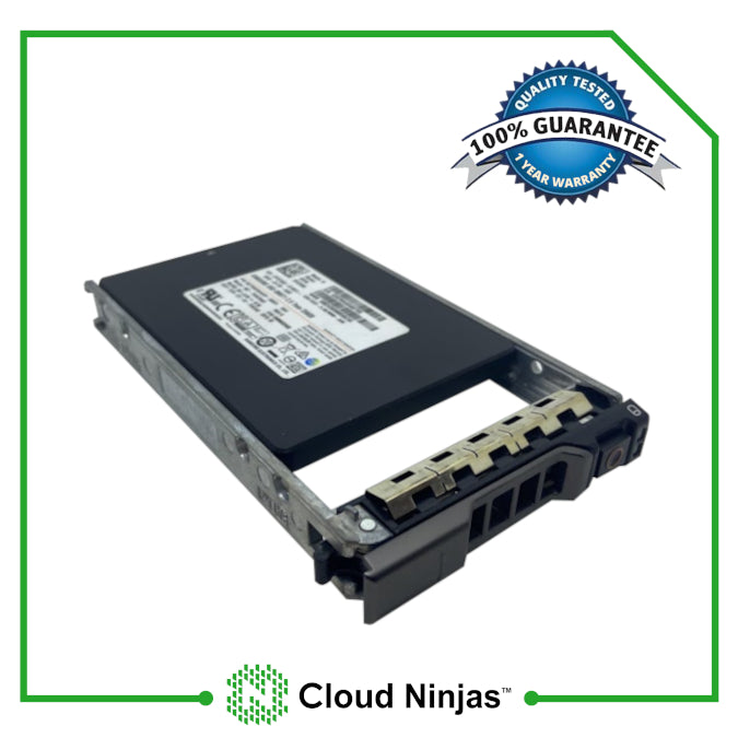 NEW 500GB 2.5" 6Gb/s SATA III Solid State Drive for 11th/12th/13th Gen Dell