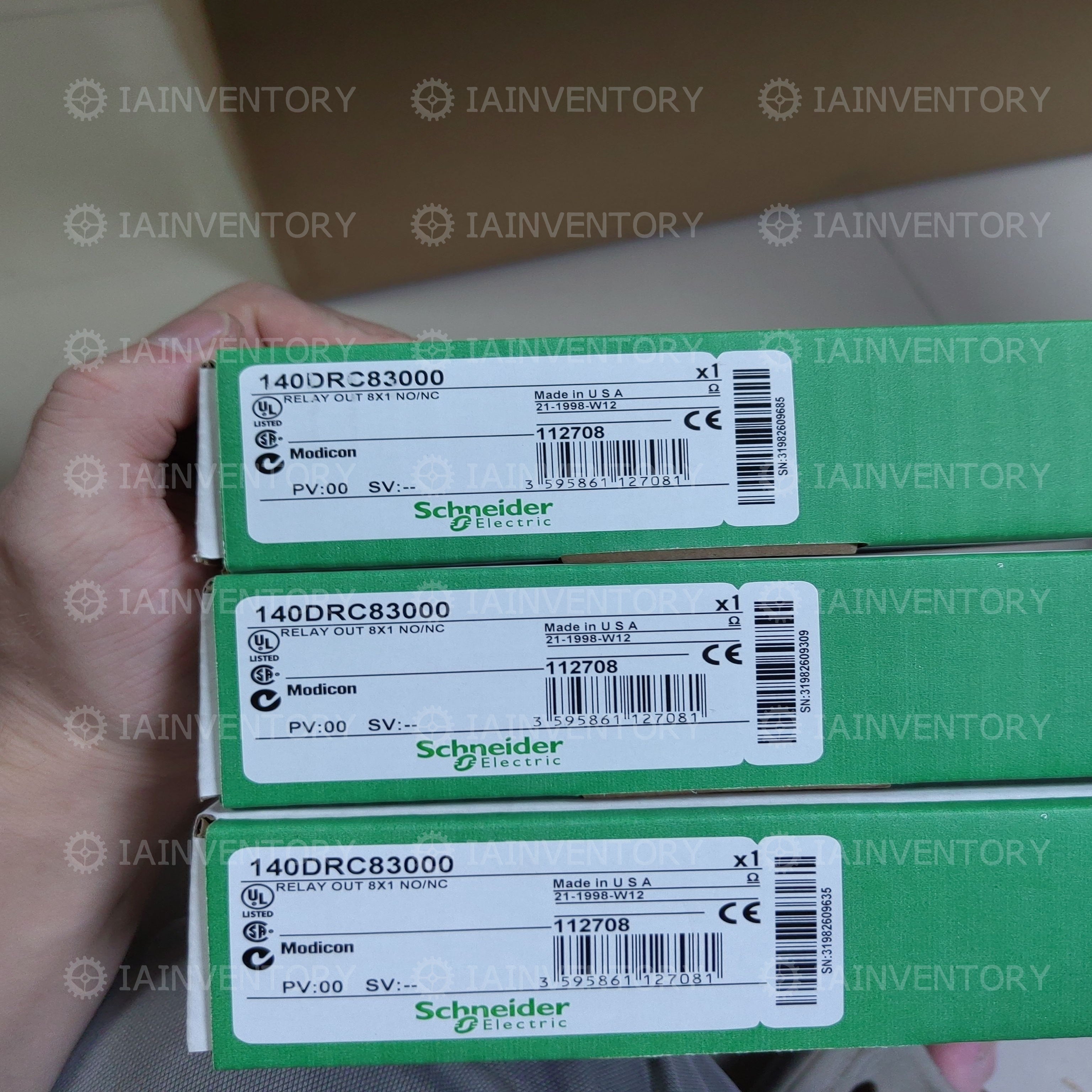 140DRC83000 Schneider