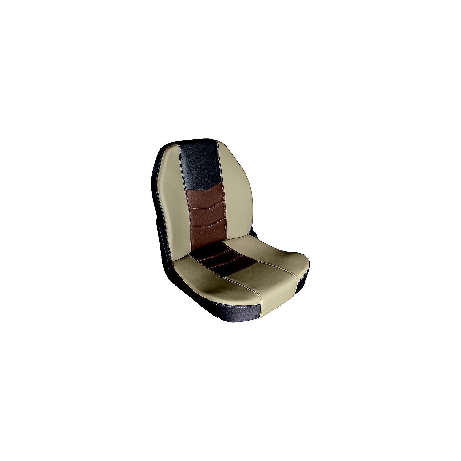 Wise Seats 3340-1790 Wise Quantum Series Fold Down Seat, Meteor / French Roast / Neutral