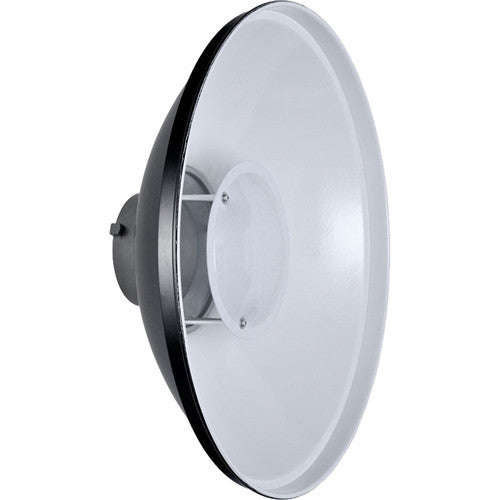 Godox Beauty Dish Reflector (White, 16.5"/41.9cm)