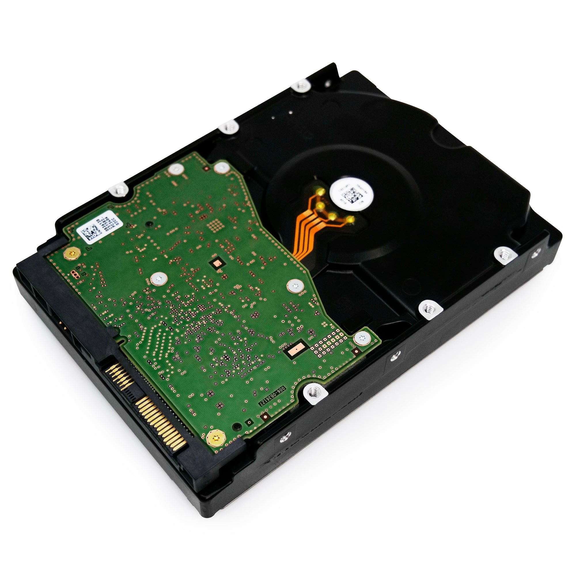 Western Digital/HP Ultrastar DC HC320 HUS728T8TAL5204 8TB 7.2K RPM SAS 12Gb/s 512e 3.5in Hard Drive