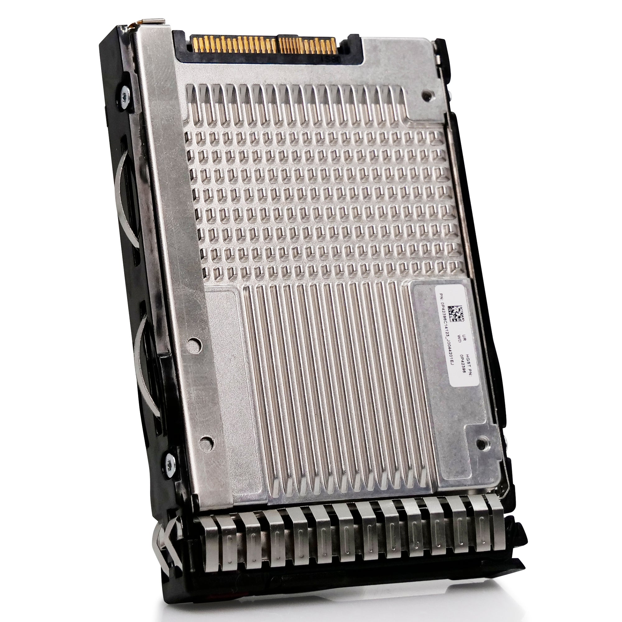 HP Generation 10 P21124-002 1.92TB 1 DWPD SAS 12Gb/s 3D TLC 2.5in Recertified Solid State Drive