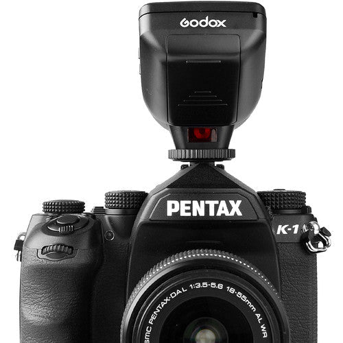 Godox XPro II TTL Wireless Flash Trigger for Pentax Cameras