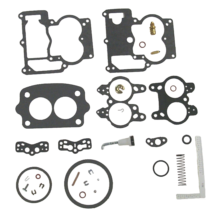 Sierra 18-7070 Carburetor Kit Rochester 2BBL