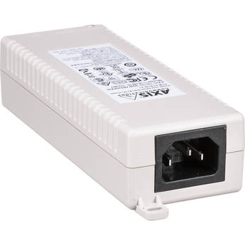 Axis Communications T8133 30W High Power over Ethernet Indoor Midspan