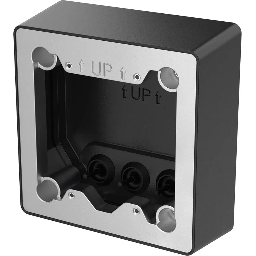 AXIS TI8602 Wall Mount for I8016-LVE Network Video Intercom (02066-001