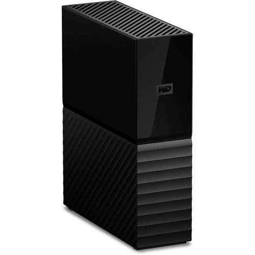 WD 14TB My Book Desktop USB 3.2 Gen 1 External Hard Drive