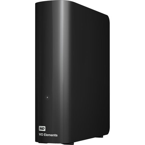 WD 14TB Elements Desktop USB 3.2 Gen 1 External Hard Drive