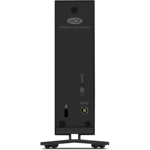 LaCie 16TB d2 Professional USB-C 3.2 Gen 2 External Hard Drive