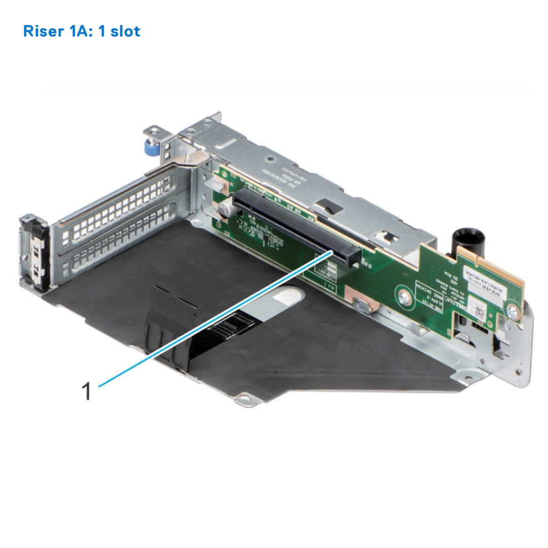 V4K25 — Riser 1A Card | Dell PowerEdge R750