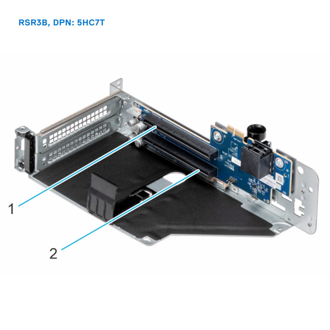 R750xa Config 0-1. with 6x FH, 2x LP and without NVbridge