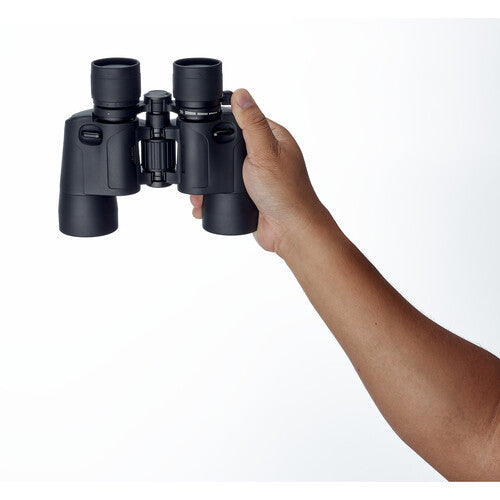 Olympus 8-16x40 Explorer S Zoom Binoculars (Black