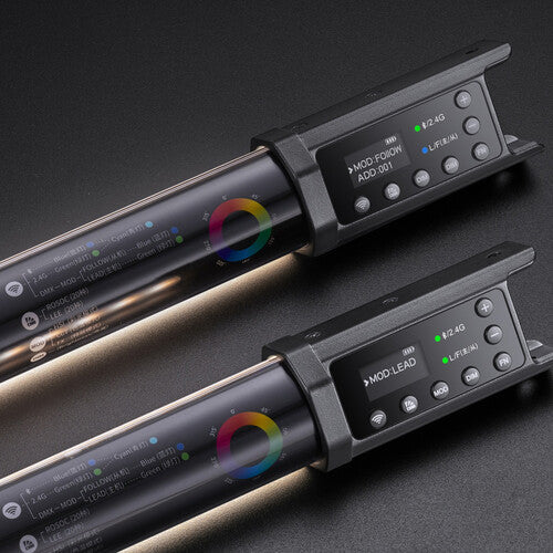 Godox TL60 RGB LED Tube Light - 2.5'/76.2cm (Store Demo)