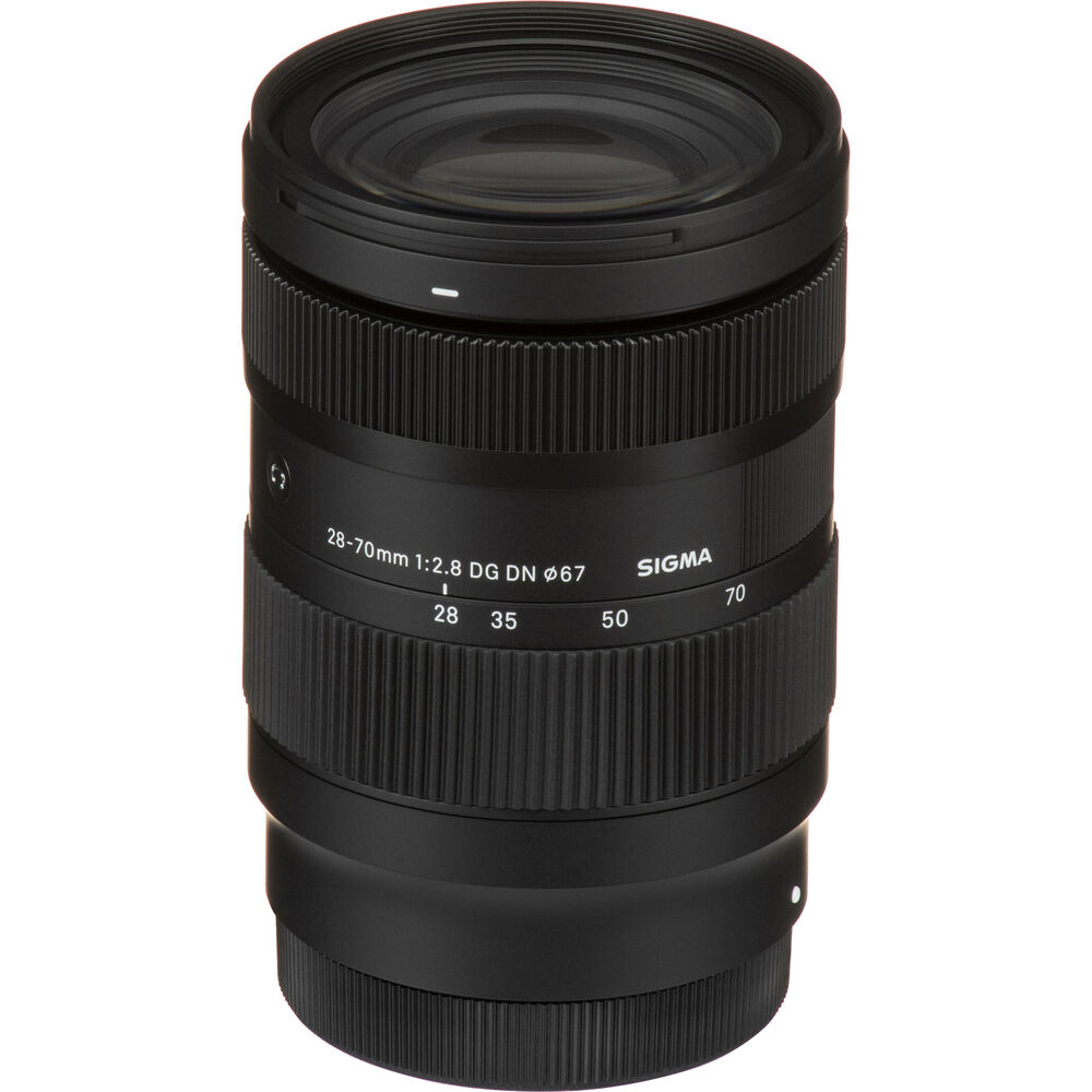 Sigma 28-70mm F2.8 DG DN | Contemporary Lens for Leica L mount