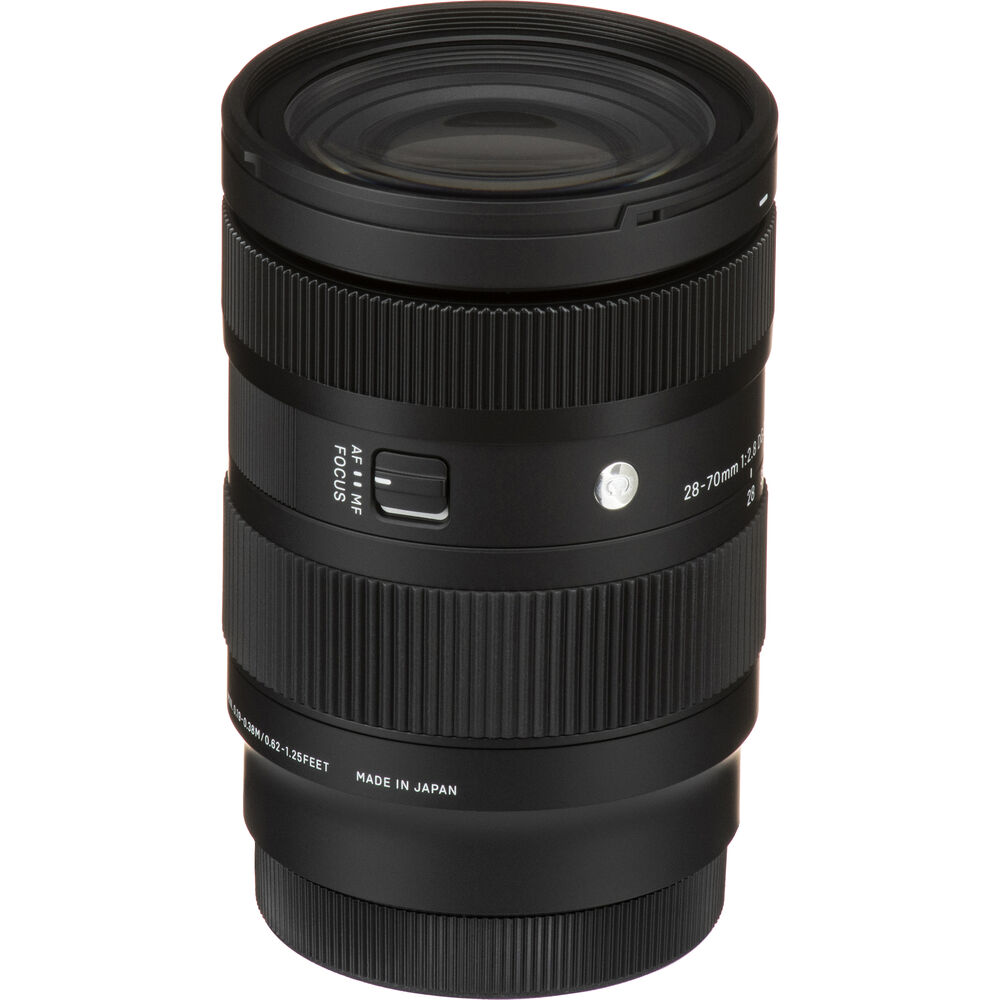 Sigma 28-70mm F2.8 DG DN | Contemporary Lens for Leica L mount