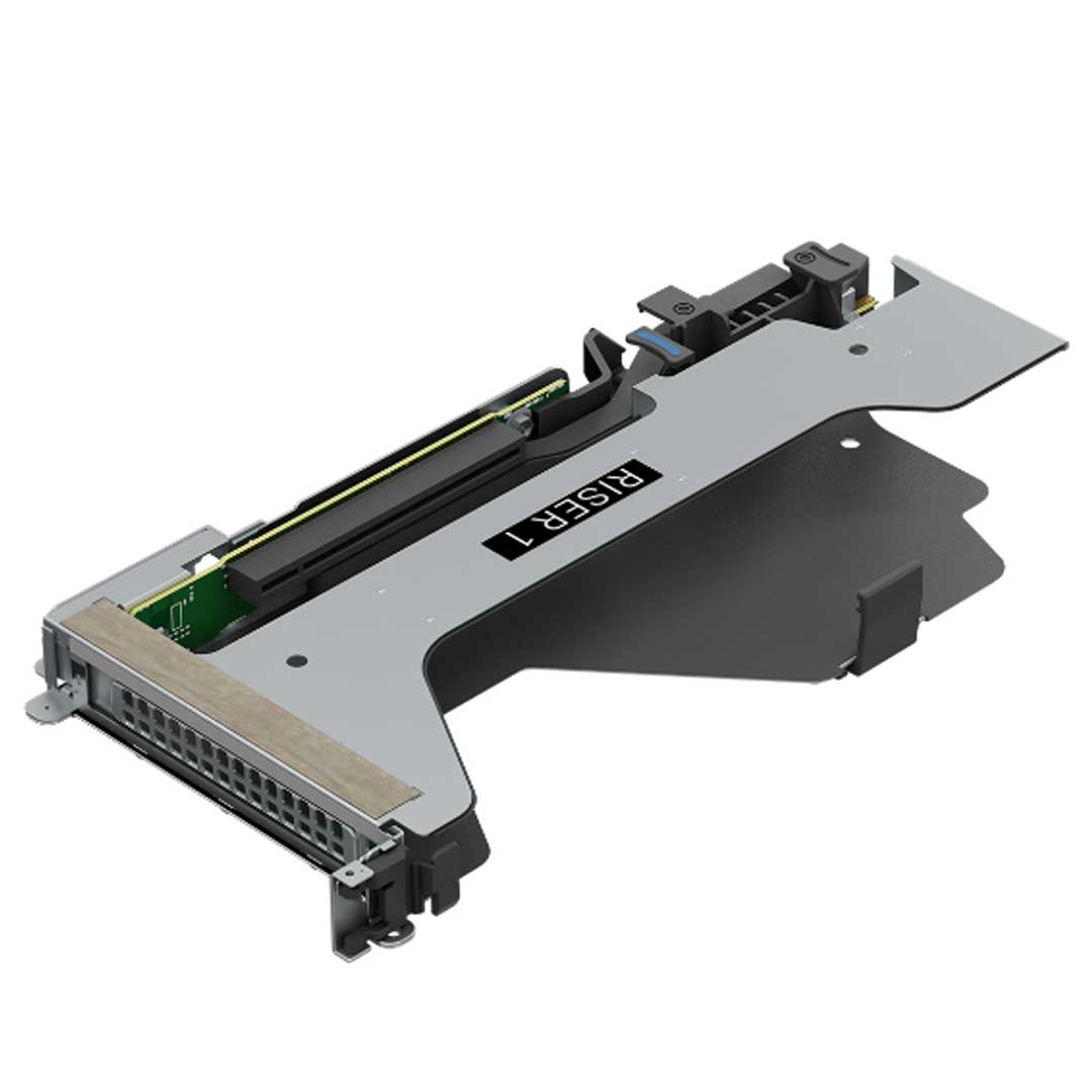 Riser Config 1 R1A + R2A | Dell PowerEdge R660xs