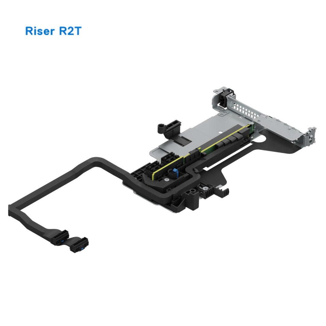 1U Riser 2t x16 (Gen 5) (R2t) | Dell PowerEdge R6615