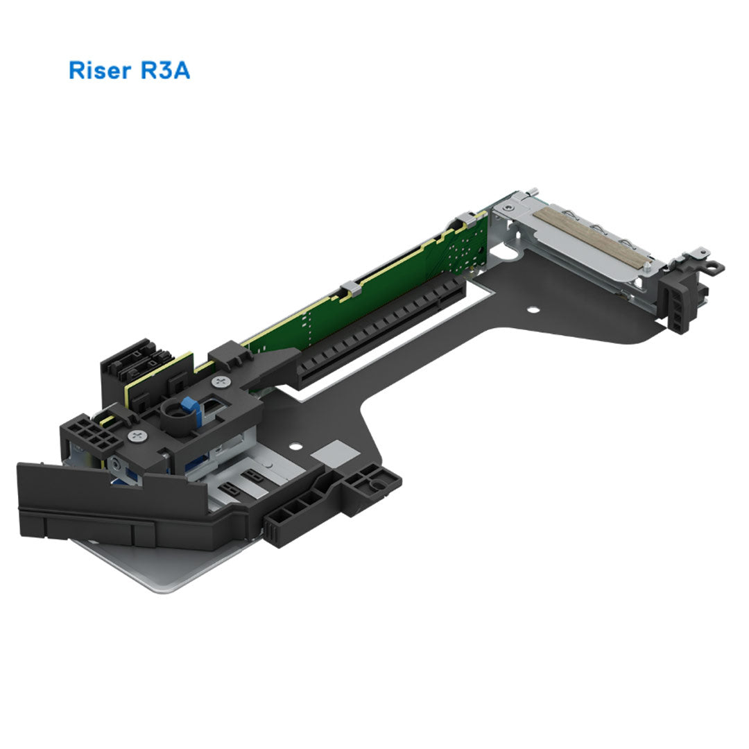 1U Riser 3a x16 (Gen 4) (R3a) | Dell PowerEdge R6615
