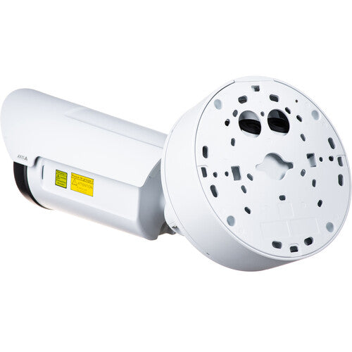 Axis Communications Q1808-LE 10MP Outdoor Network Bullet Camera with Night Vision & 50-150mm Canon Lens