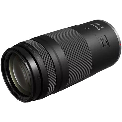 Canon 75-300mm f/4-5.6 RF Lens
