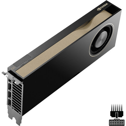 NVIDIA RTX PRO 6000 Blackwell Max-Q Workstation Graphics Card (OEM