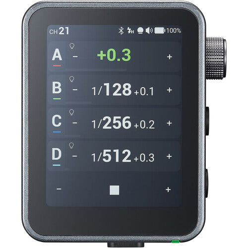 Godox X3Pro O Touchscreen TTL Wireless Flash Trigger for Olympus and Panasonic