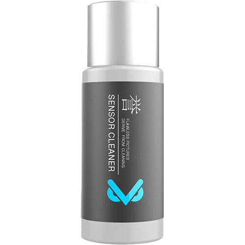 VSGO Medium Format Sensor Cleaning Swab with Cleaning Fluid Kit