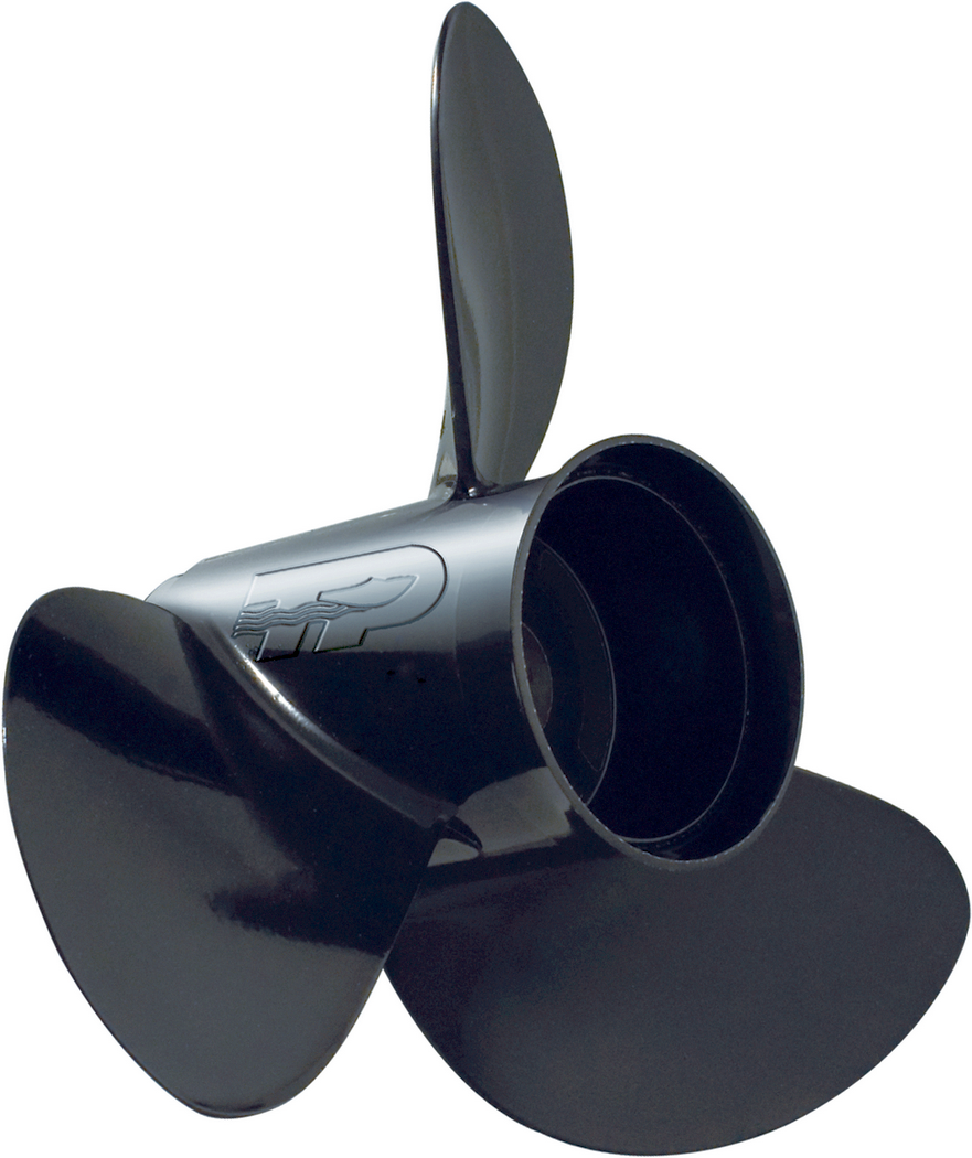 Turning Point Propellers 21211310 Hustler Propeller 10.375x13, 3-Blade Aluminum, RH Rotation (Standard)