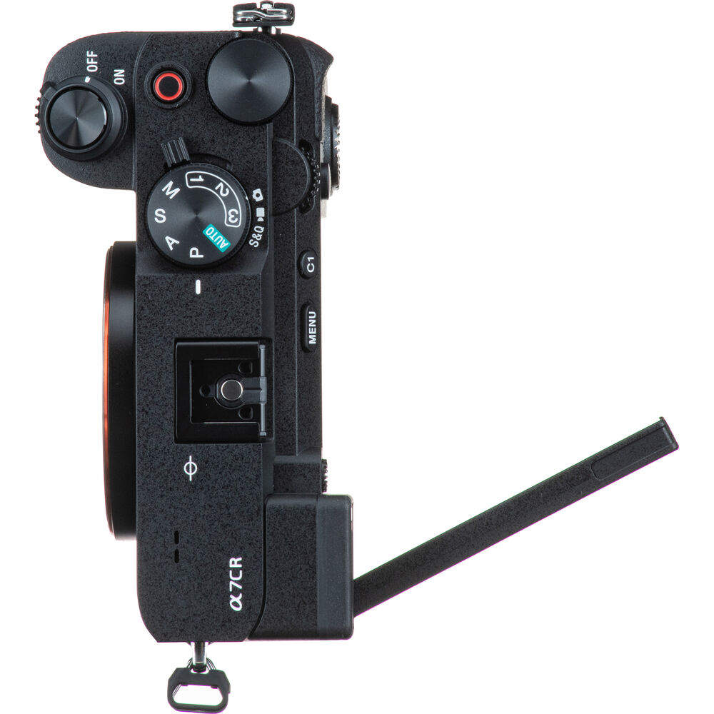 Sony a7CR Mirrorless Camera (Black)
