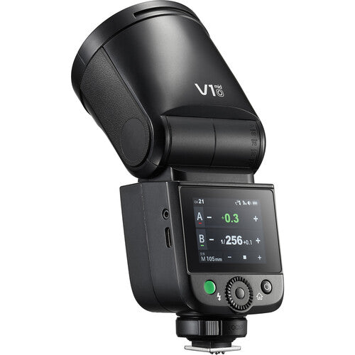 Godox V1mid O TTL On-Camera Flash for Olympus and Panasonic