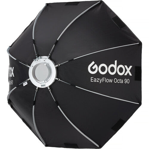 Godox EazyFlow Octa 90 Foldable Softbox (35.4"/89.9cm)