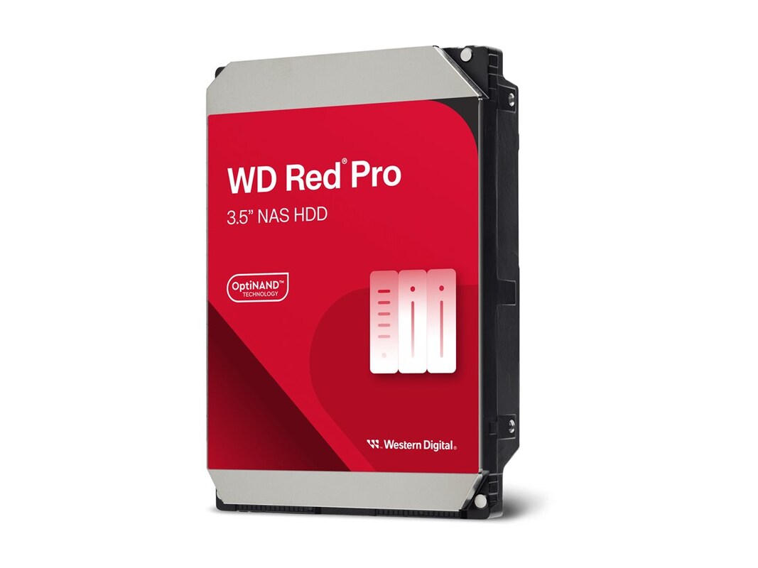 Western Digital 24TB 72000RPM 3.5IN RED PRO SA