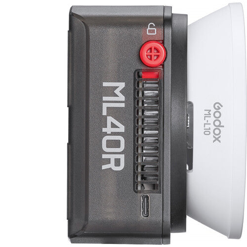 Godox ML40R RGB Portable LED Light