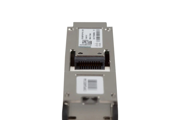 Cisco QSA Module, QSFP TO SFP10G Adapter Module, CVR-QSFP-SFP10G, New, Original