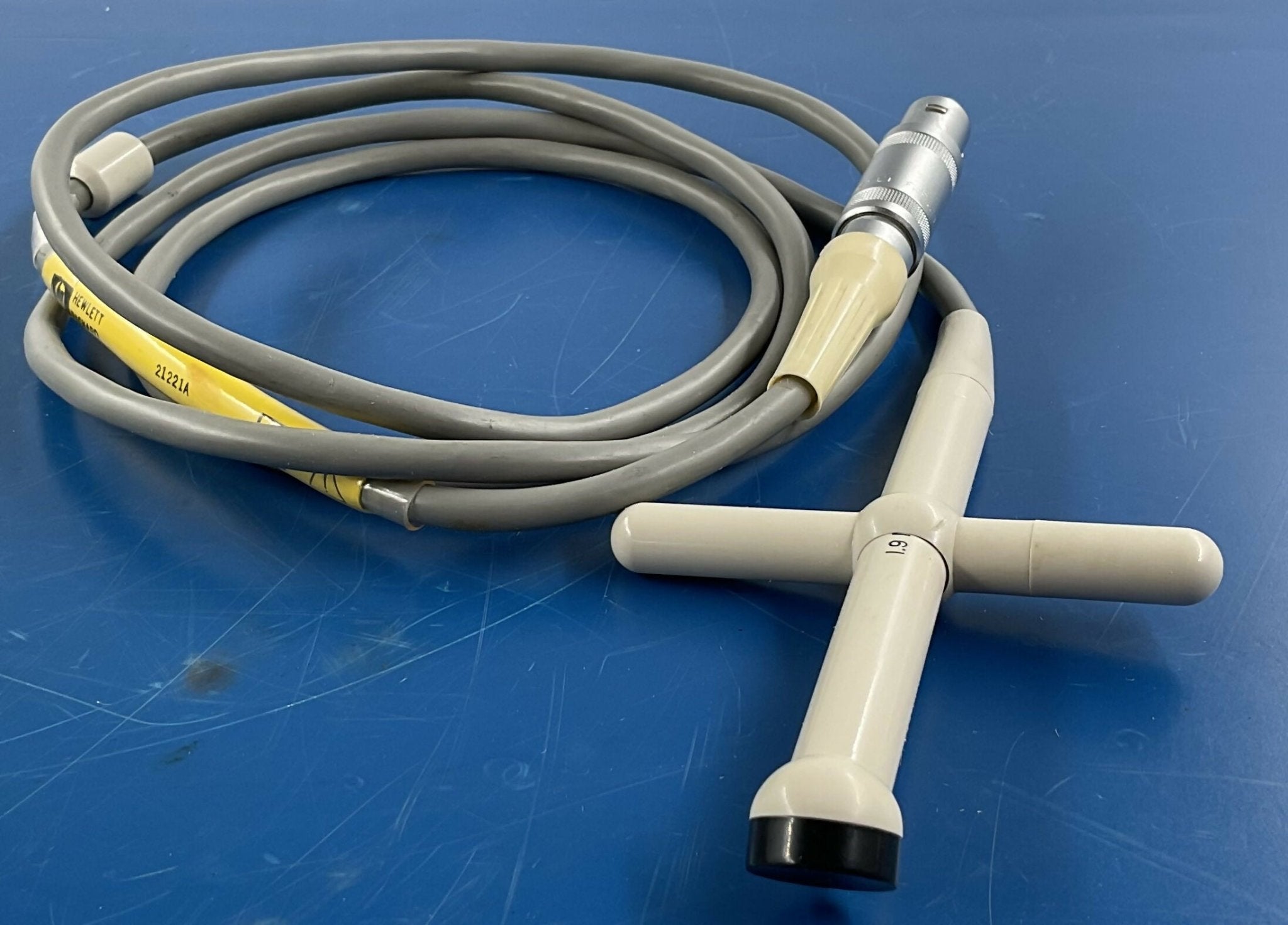1.9 MHZ DOPPLER PENCIL PROBE (21221A/2163292 HEWLETT PACKARD